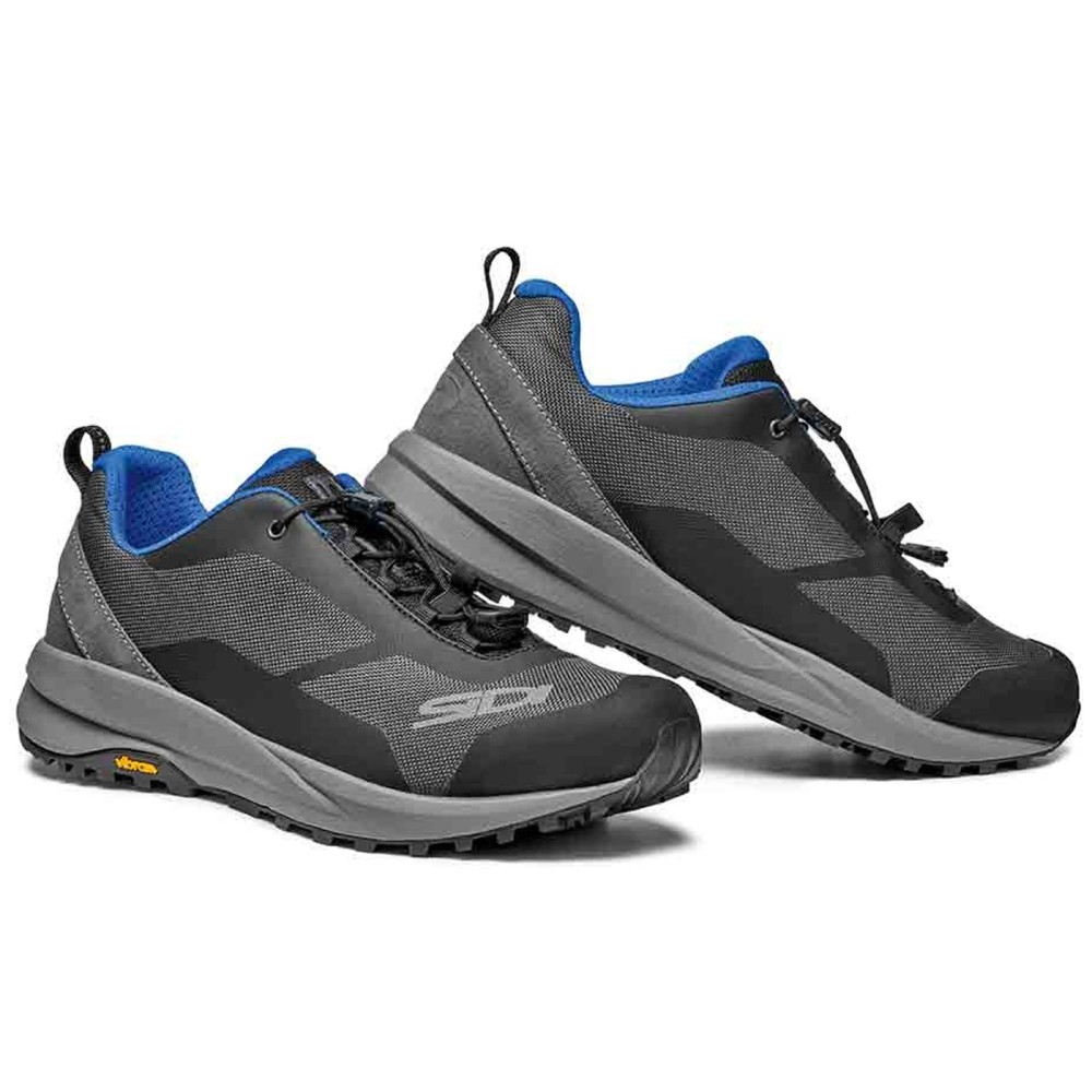 SCARPE SIDI SDS EXPLORER GRIGIO NERO | Codice: PEXPLORER-GRNE