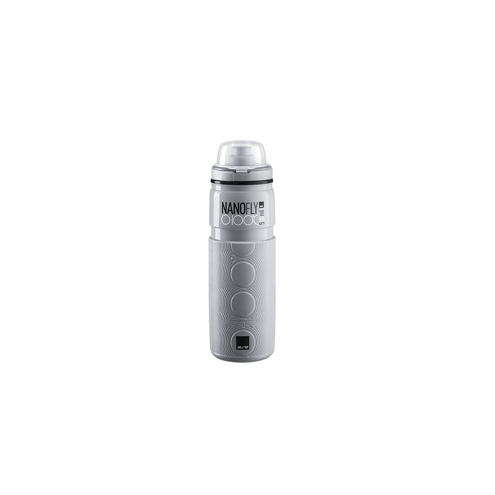 BORRACCIA ELITE NANO FLY 500 ml. GREY | Codice: E210303