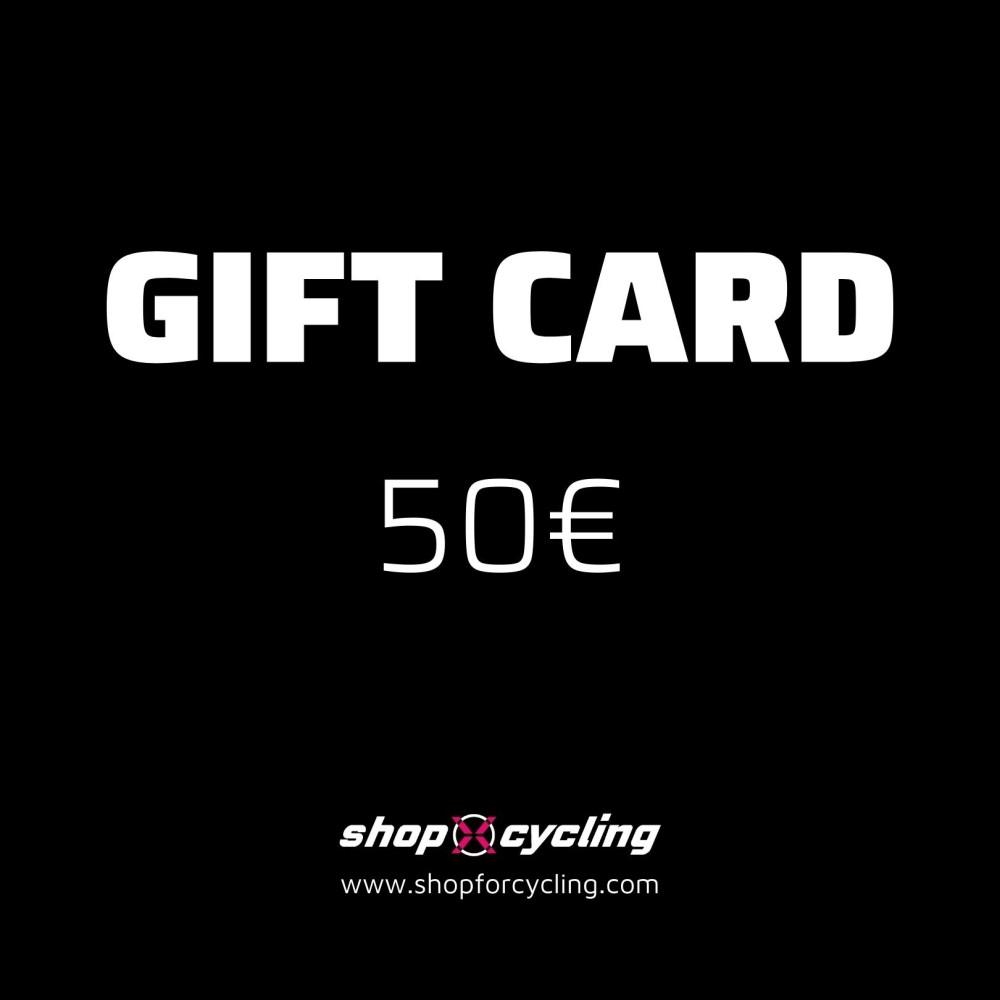 GIFT CARD SFC | Reference: gift_card