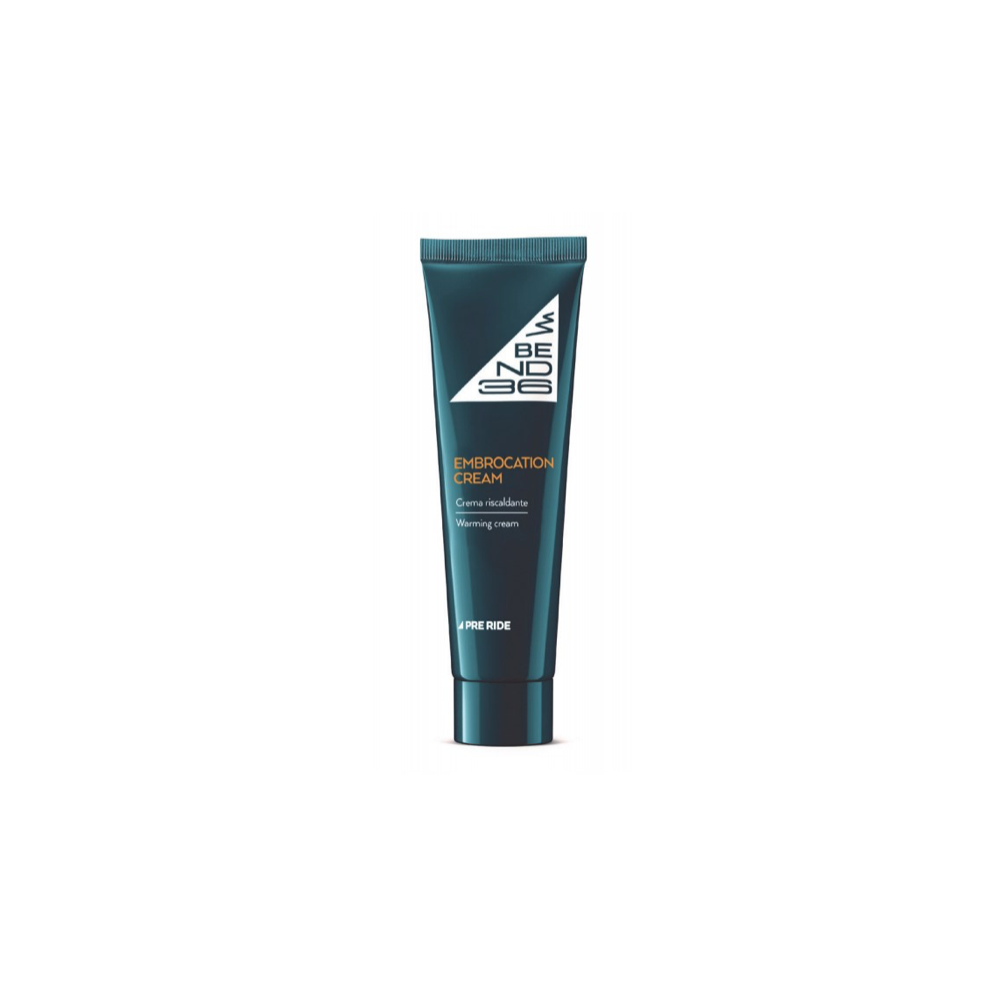 CREMA BEND 36 EMBROCATION CREAM RISCALDANTE PRE RIDE | Codice: BND070019