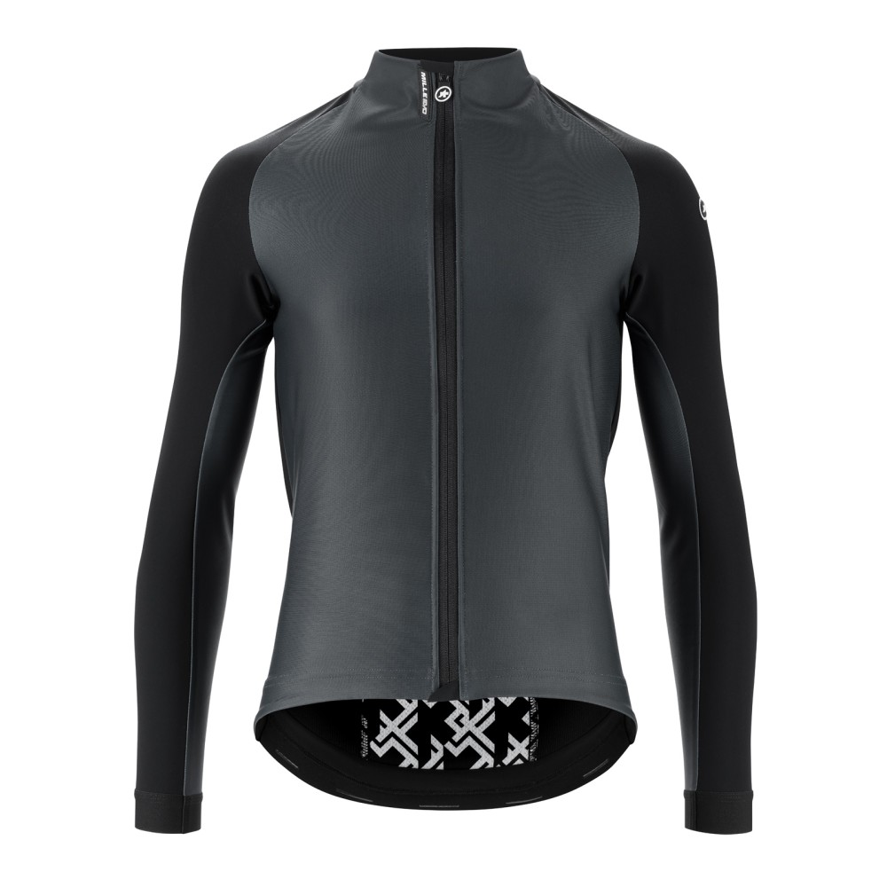 ASSOS MILLE GT WINTER JACKET EVO TORPEDOGREY | Reference: 11.30.363.70