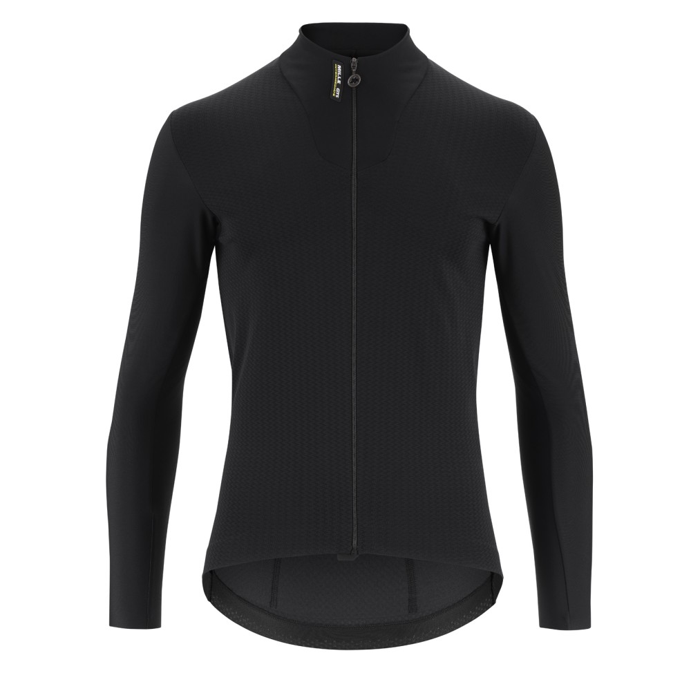 ASSOS MILLE GTS SPRING FALL JACKET C2 BLACKSERIES | Reference: 11.30.381.18