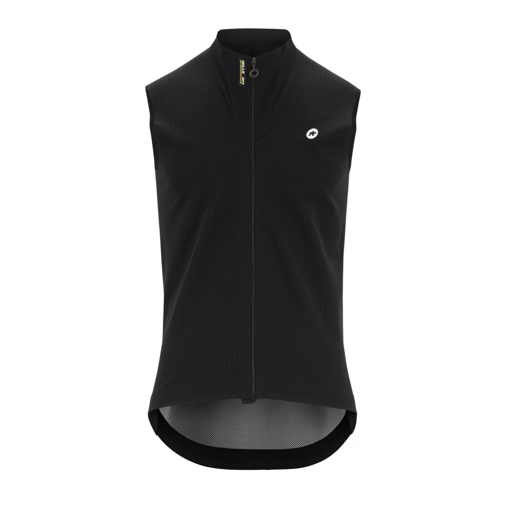 ASSOS MILLE GTS SPRING FALL VEST C2 BLACKSERIES | Reference: 11.34.382.18