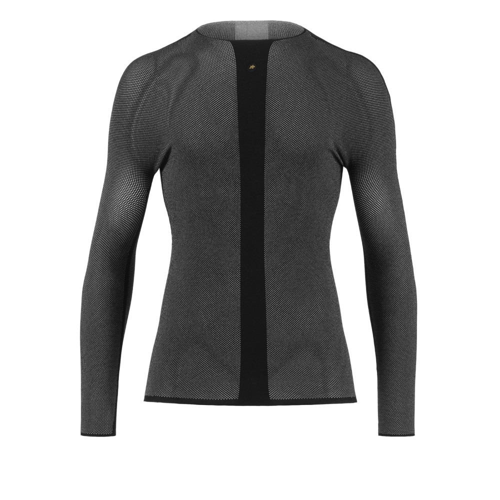 ASSOS GTO SPRING FALL LS DERMASENSOR BLACKSERIES | Codice: P11.40.445.18