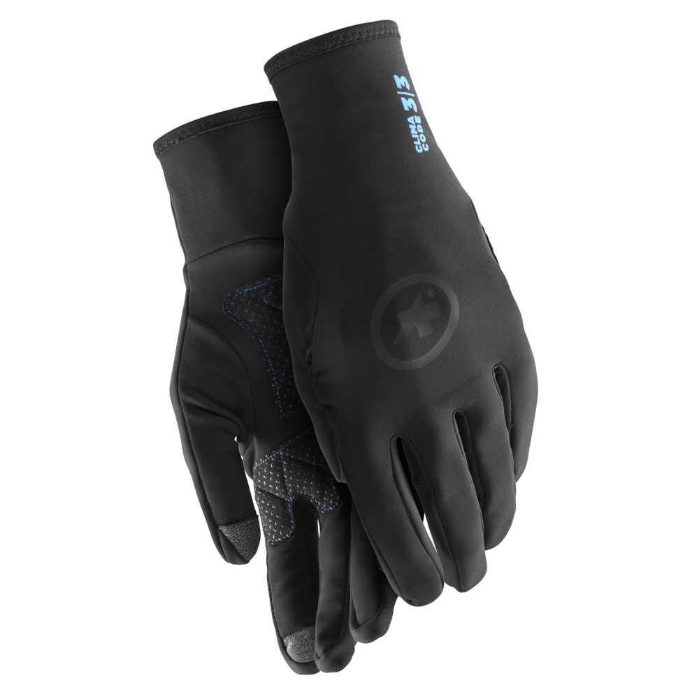 ASSOS WINTER GLOVES EVO BLACKSERIES | Reference: P13.52.538.18