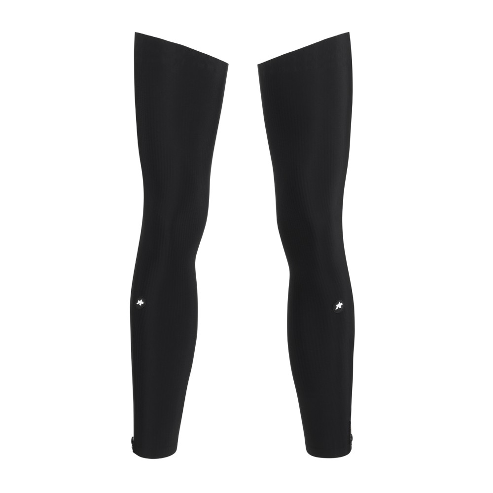 ASSOS RS LEG WARMERS TARGA BLACK | Codice: P13.80.833.10