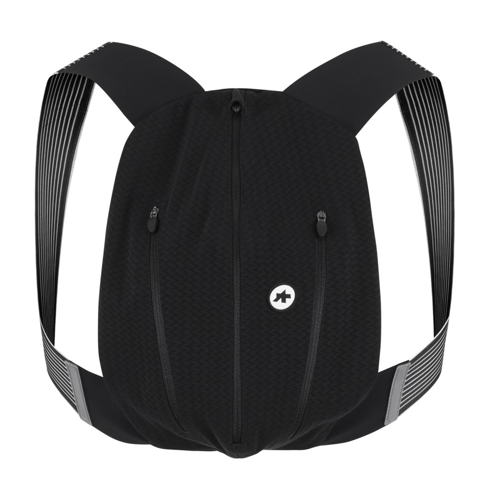 ASSOS GT SPIDER BAG C2 BLACK SERIES | Reference: P13.94.916.18