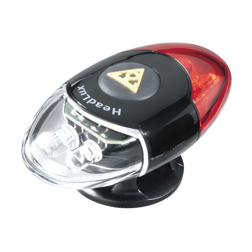 TOPEAK FANALINO A LED BIANCO/ROSSO HEADLUX | Codice: TKTMS034