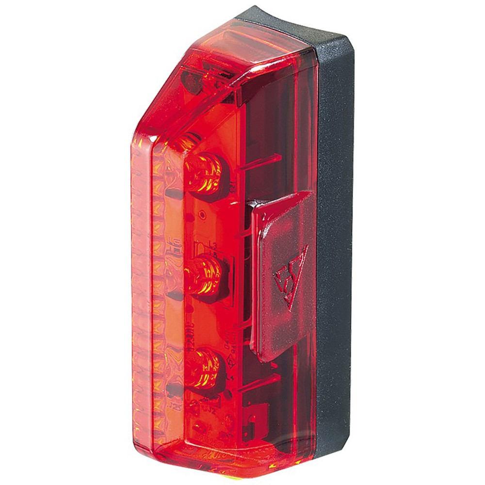 TOPEAK RED LED TAILLIGHT REDLITE AERO | Reference: TKTMS068