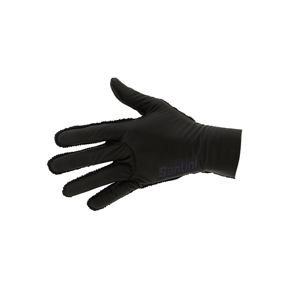 SANTINI GUARD GLOVES BLACK | Reference: SP593WETGUARD-NE