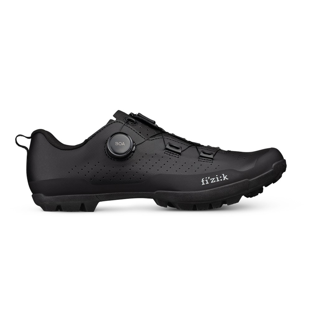 FIZIK SHOES TERRA ATLAS BLACK / BLACK | Reference: TEX5BPR1K_1010