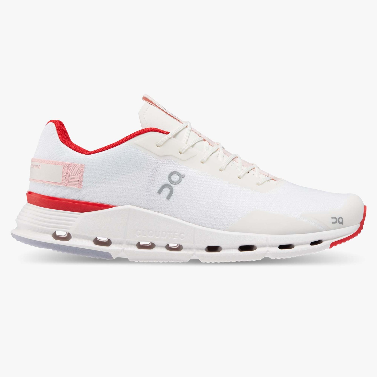 SHOES ON CLOUDNOVA FORM W WHITE RED - W26.98481