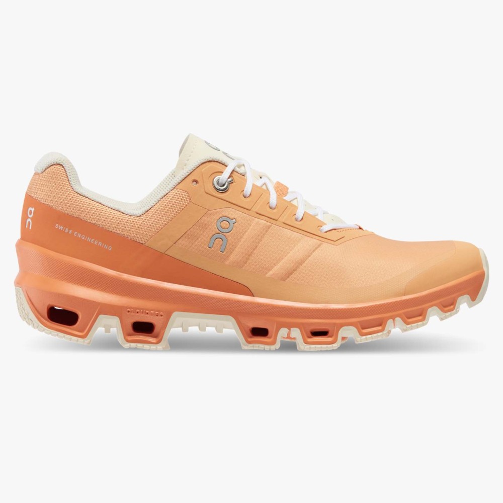 SHOES ON CLOUDVENTURE W COPPER ORANGE | Reference: W32.98582