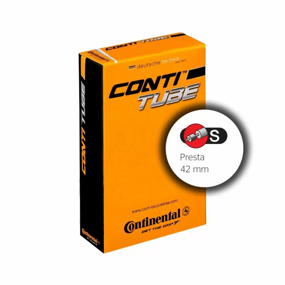 CONTINENTAL AIR CHAMBER MTB 27.5X1.75/2.50'' PRESTA 42MM | Reference: 0182311