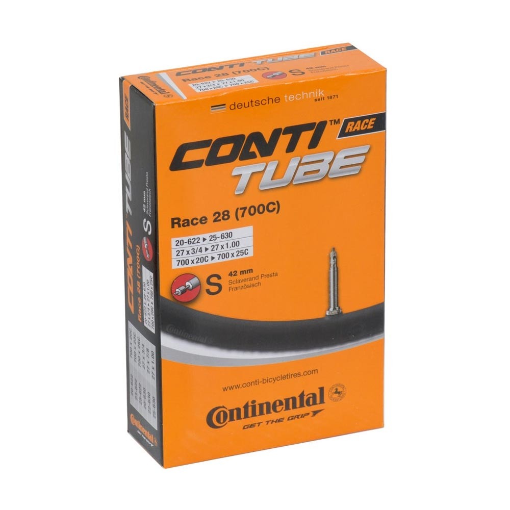 CONTINENTAL AIR CHAMBER RACE TUBE (700X) PRESTA 42MM | Reference: 0181781