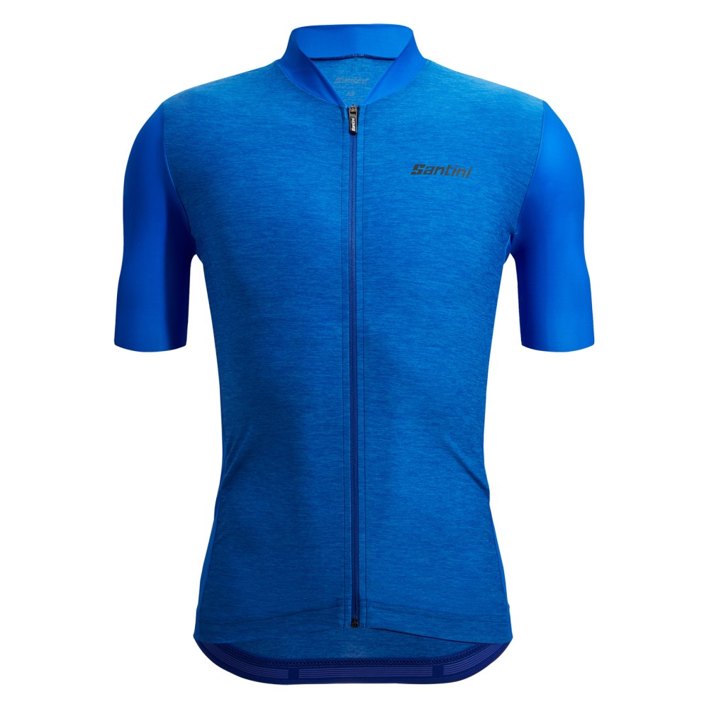 MAGLIA SANTINI COLOR PURO ROYAL | Codice: 3S94075RCOLORPURO_RY