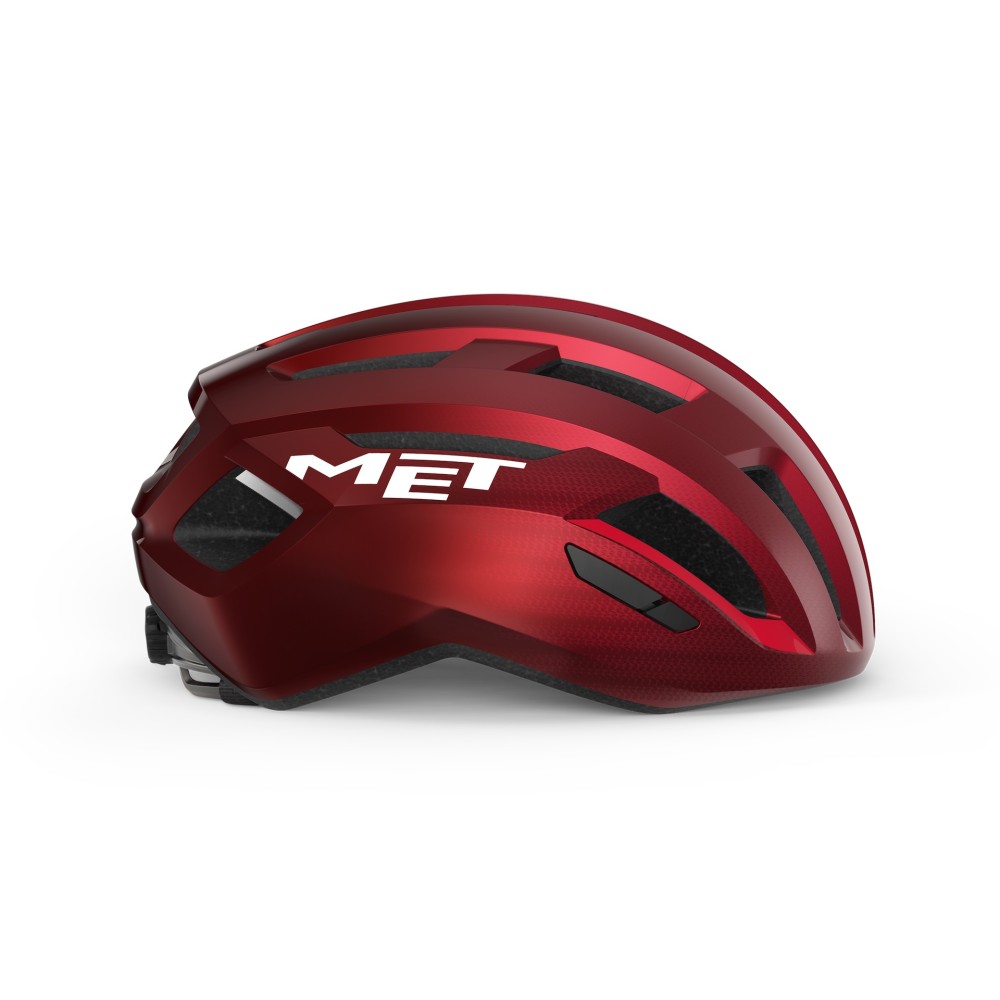 CASCO MET VINCI MIPS CE ROSSO METALLIZZATO | LUCIDO | Codice: 3HM122CE00-RO1