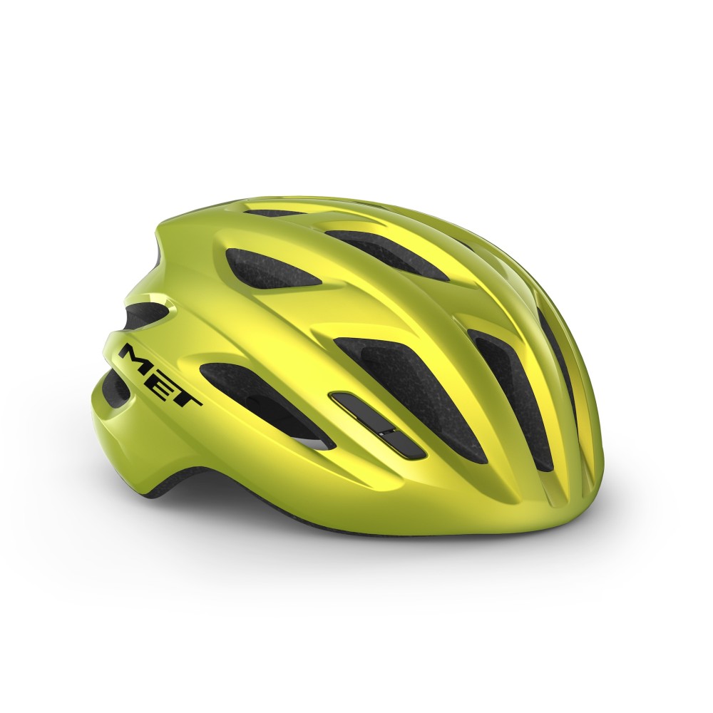 CASCO MET IDOLO MIPS CE LIME METALLIZZATO | OPACO | Codice: 3HM152CE00-GI1