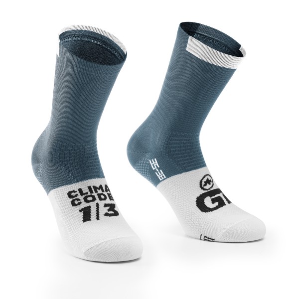 CALZE GT SOCKS C2 PRUXIAN BLUE BLU DI PRUXIANA | Codice: P13.60.700.2O