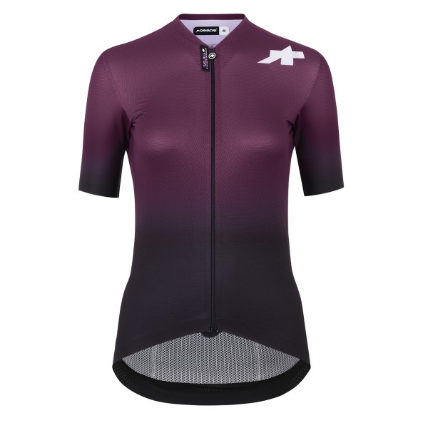 ASSOS DYORA JERSEY RS S9 TARGA RAMPANT RUBY | Reference: 12.20.352.4O