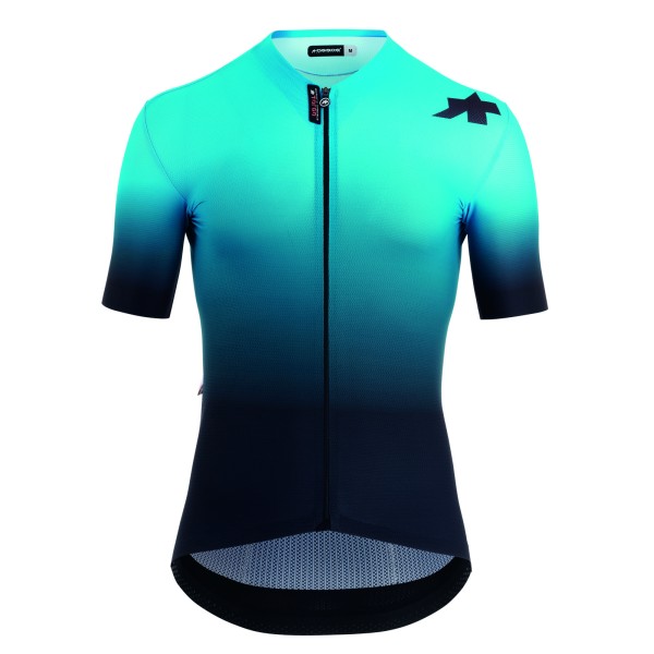 ASSOS EQUIPE RS JERSEY S9 TARGA DAM BLUE | Reference: 11.20.323.2E