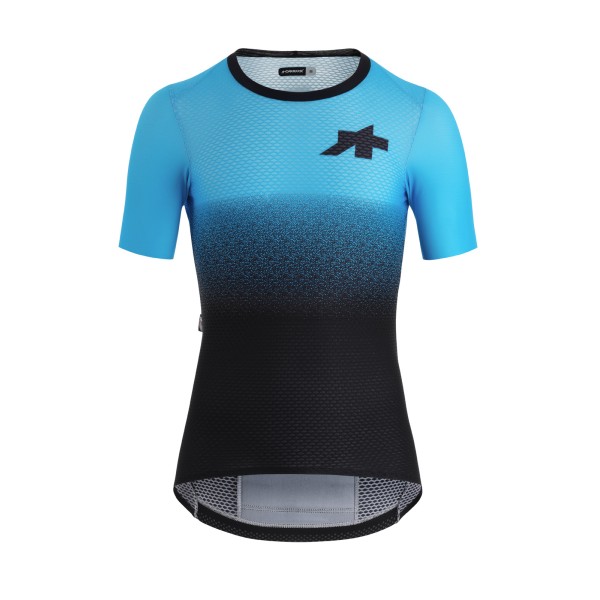 ASSOS EQUIPE RSR JERSEY SUPERLEGER S9 DAM BLUE | Reference: 11.20.324.2E