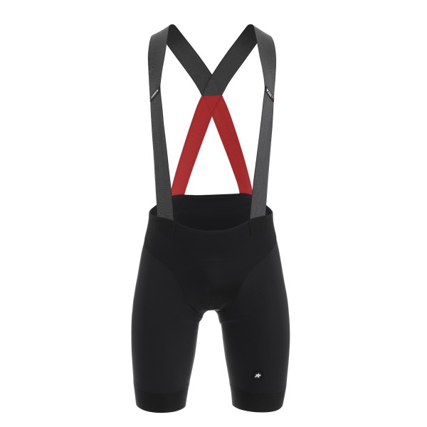 ASSOS EQUIPE RS BIB SHORTS S9 TARGA KATANA RED | Reference: 11.10.239.4Q