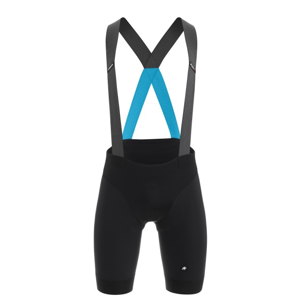 ASSOS EQUIPE RS BIB SHORTS S9 TARGA DAM BLUE | Reference: 11.10.239.2E