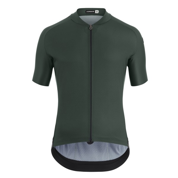 ASSOS MILLE GT JERSEY C2 EVO GRENADE GREEN | Reference: 11.20.344.6A