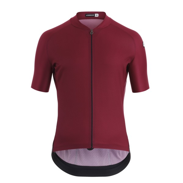 ASSOS MILLE GT JERSEY C2 EVO BOLGHERI RED | Reference: 11.20.344.4M