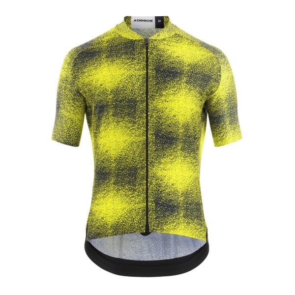 ASSOS MILLE GT JERSEY C2 EVO ZEUS OPTIC YELLOW | Reference: 11.20.345.3F