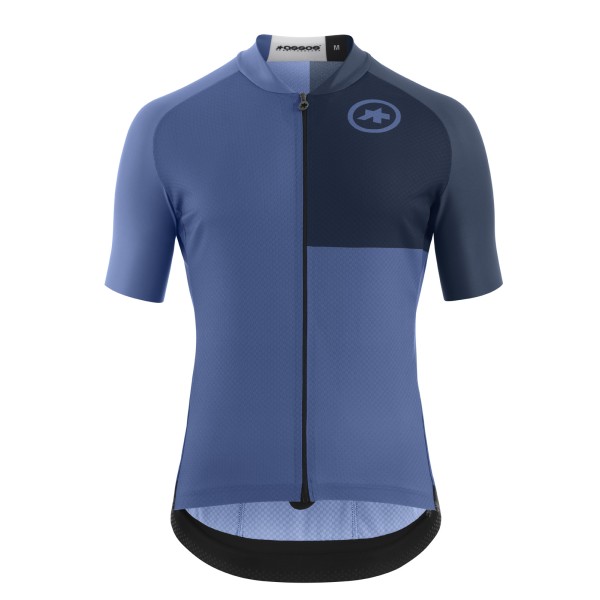 ASSOS MILLE GT JERSEY C2 EVO STAHLSTERN STONE BLUE | Reference: 11.20.346.2A