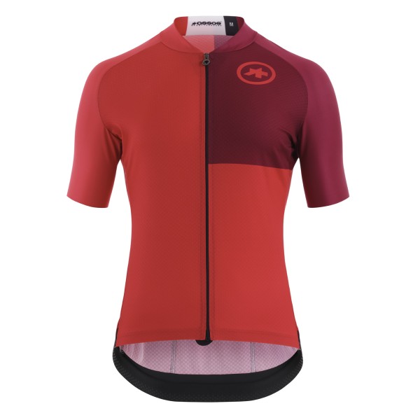 MAGLIA ASSOS MILLE GT C2 EVO STAHLSTERN BOLGHERI RED | Codice: 11.20.346.4M