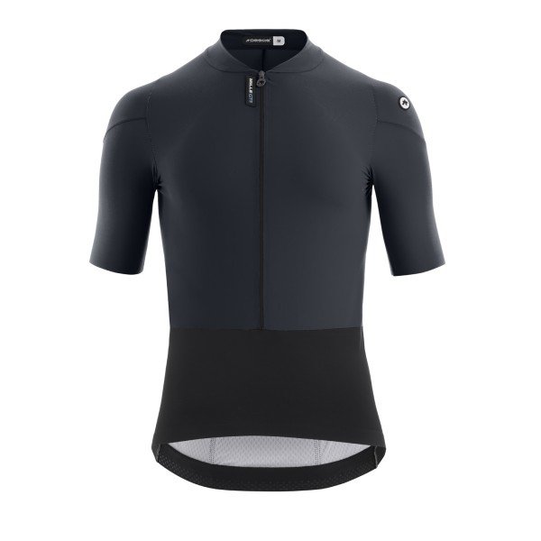 ASSOS MILLE GTS JERSEY C2 GUNPOWDER GREY | Reference: 11.20.347.1H