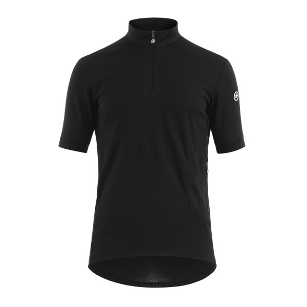 ASSOS MILLE GTC JERSEY C2 BLACK | Reference: 11.20.320.18