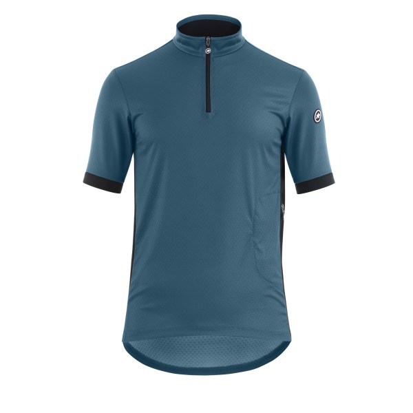 ASSOS MILLE GTC JERSEY C2 PRUXIAN BLUE | Reference: 11.20.320.2O