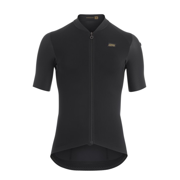 ASSOS MILLE GTO JERSEY C2 BLACK SERIES | Reference: 11.20.321.18