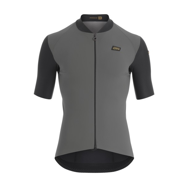 ASSOS MILLE GTO JERSEY C2 ROCK GREY | Reference: 11.20.321.1G