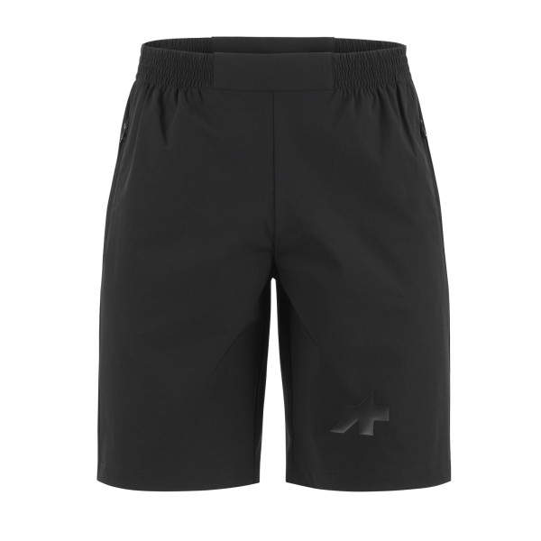 ASSOS SIGNATURE SHORTS EVO BLACK | Reference: 41.10.105.10