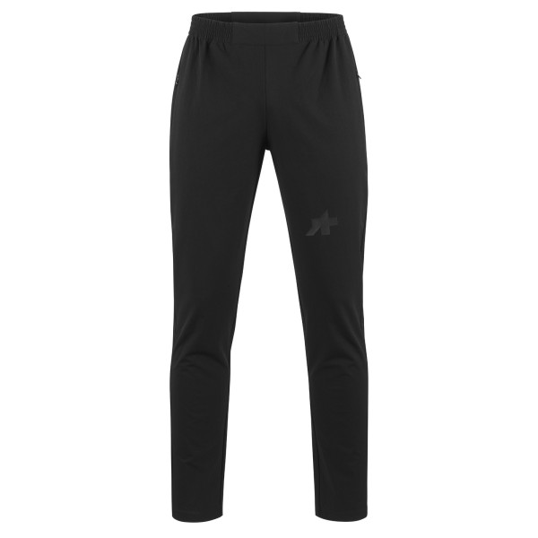 ASSOS SHORTS SIGNATURE PANTS EVO BLACK | Reference: 41.14.106.10