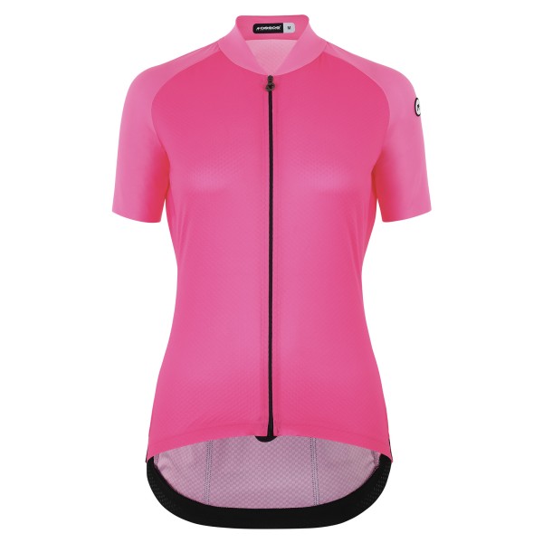 ASSOS UMA GT JERSEY C2 EVO FLUO PINK | Reference: 12.20.348.41