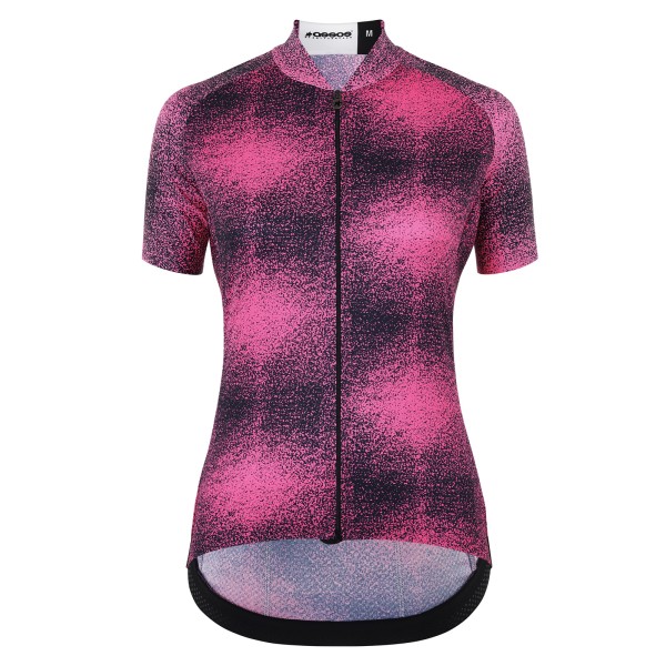 ASSOS UMA GT JERSEY C2 EVO ZEUS FLUO PINK | Reference: 12.20.349.41