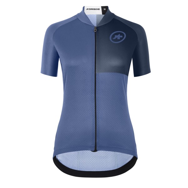 ASSOS UMA GT JERSEY C2 EVO STAHLSTERN STONE BLUE | Reference: 12.20.350.2A