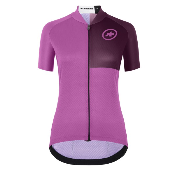 ASSOS UMA GT JERSEY C2 EVO STAHLSTERN RAMPANT RUBY | Reference: 12.20.350.4O