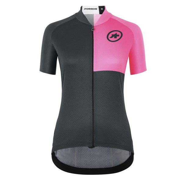 ASSOS UMA GT JERSEY C2 EVO STAHLSTERN FLUO PINK | Reference: 12.20.350.41