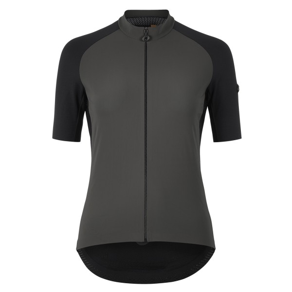 ASSOS UMA GTV JERSEY C2 ROCK GREY | Reference: 12.20.322.1G