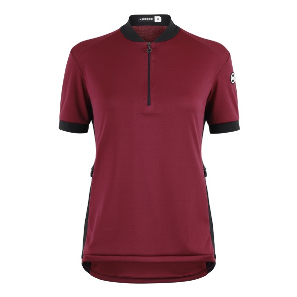 MAGLIA ASSOS UMA GTC C2 BOLGHERI RED | Codice: 12.20.351.4M