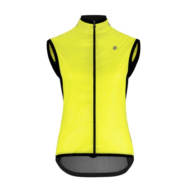 VEST ASSOS UMA GT WIND C2 OPTIC YELLOW | Reference: 12.34.391.3F