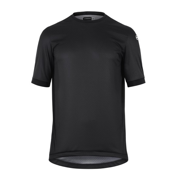 ASSOS TRAIL JERSEY T3 BLACK | Reference: 51.20.209.18