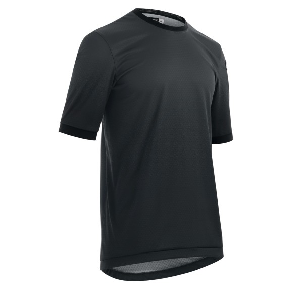 ASSOS TRAIL JERSEY T3 ZODZILLA TORPEDO GREY | Reference: 51.20.213.70